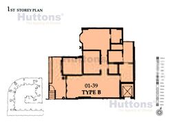 The Sunny Spring (D14), Apartment #608546941